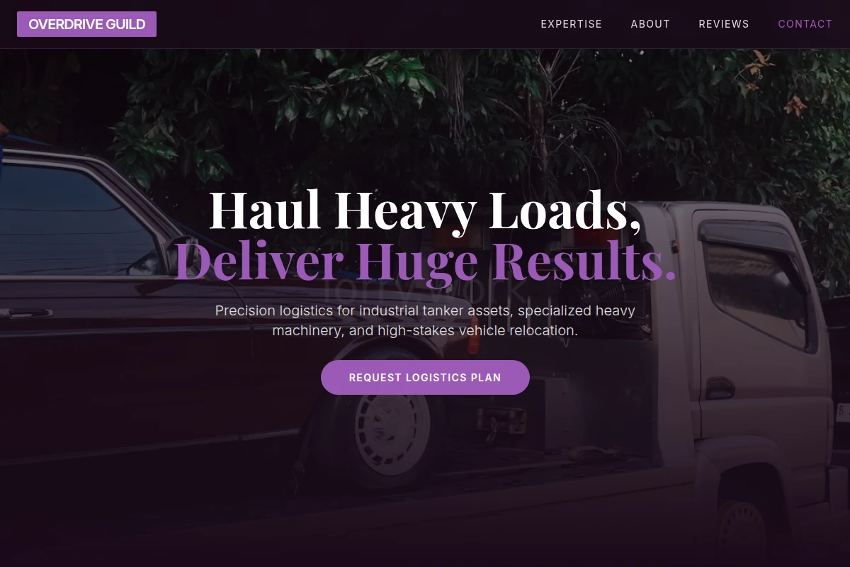 Tanker Car Transport