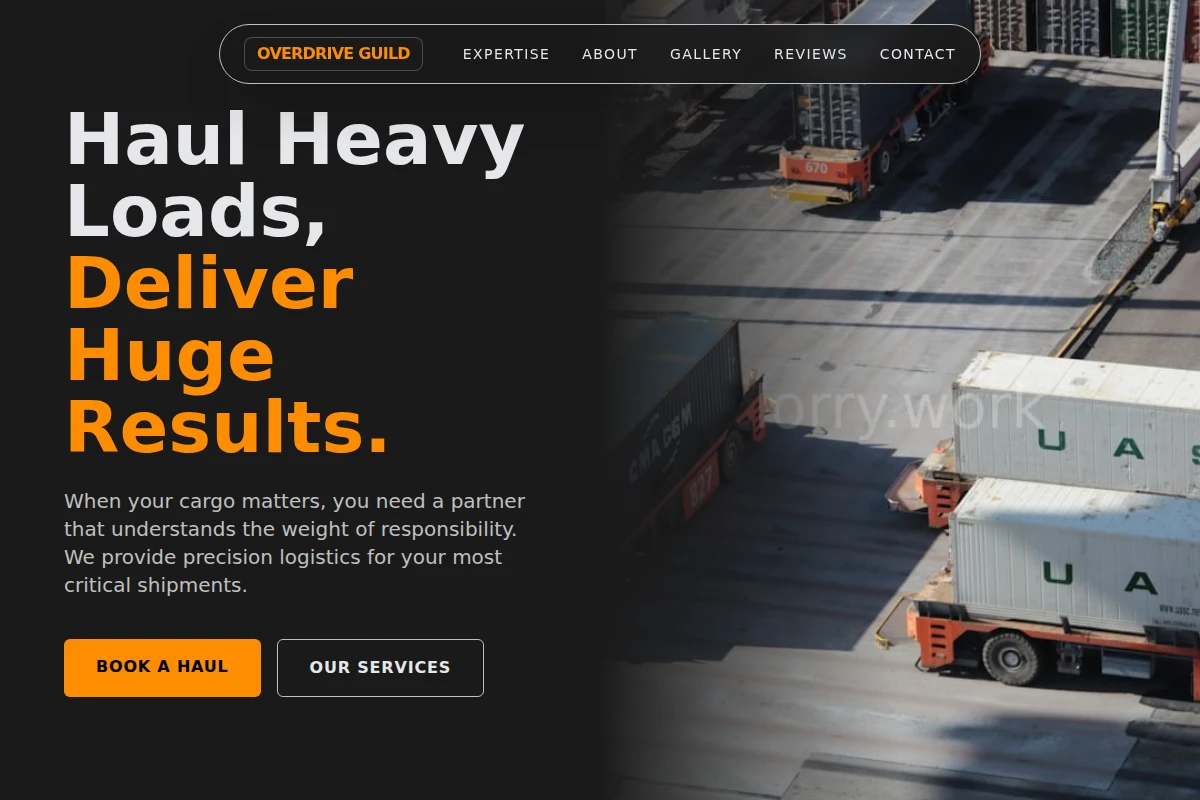 logistics