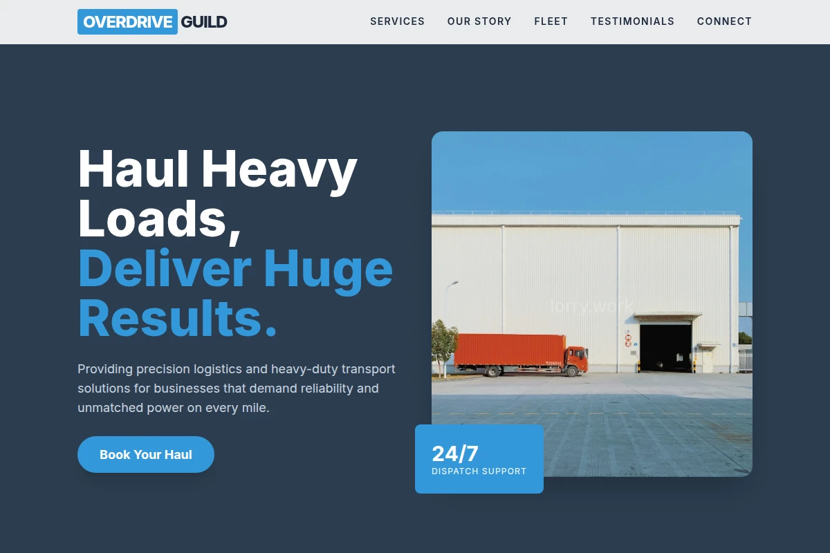 Terminal Truck
